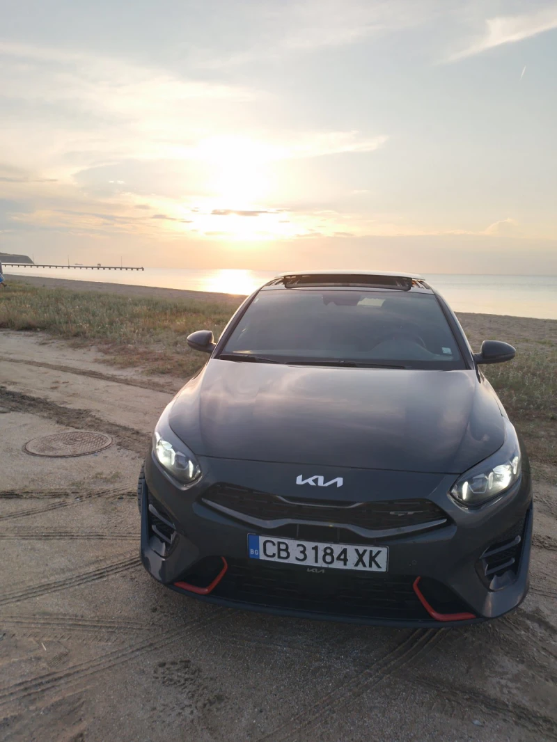 Kia Pro ceed GT , снимка 10 - Автомобили и джипове - 52749171