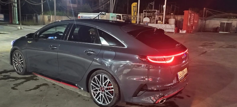 Kia Pro ceed GT , снимка 9 - Автомобили и джипове - 52749171