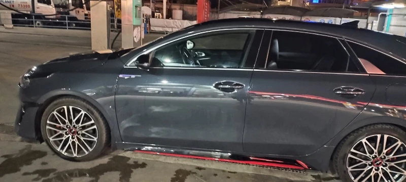 Kia Pro ceed GT , снимка 8 - Автомобили и джипове - 52749171