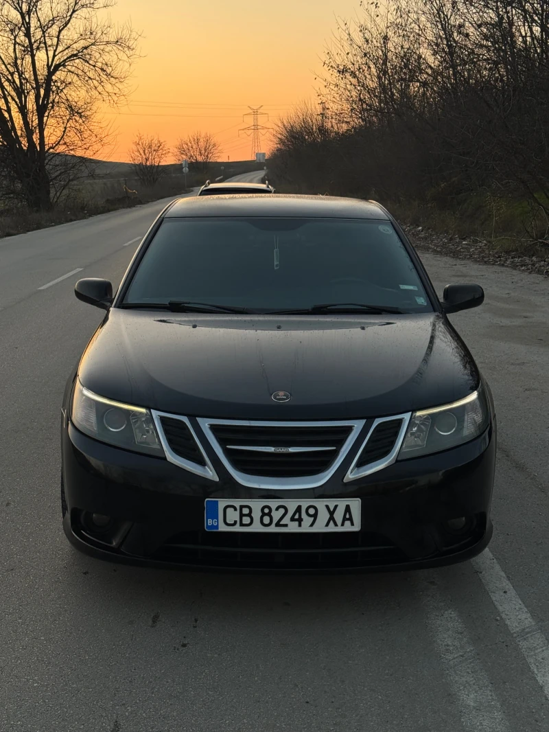 Saab 9-3 1.9 TID , снимка 2 - Автомобили и джипове - 52792727