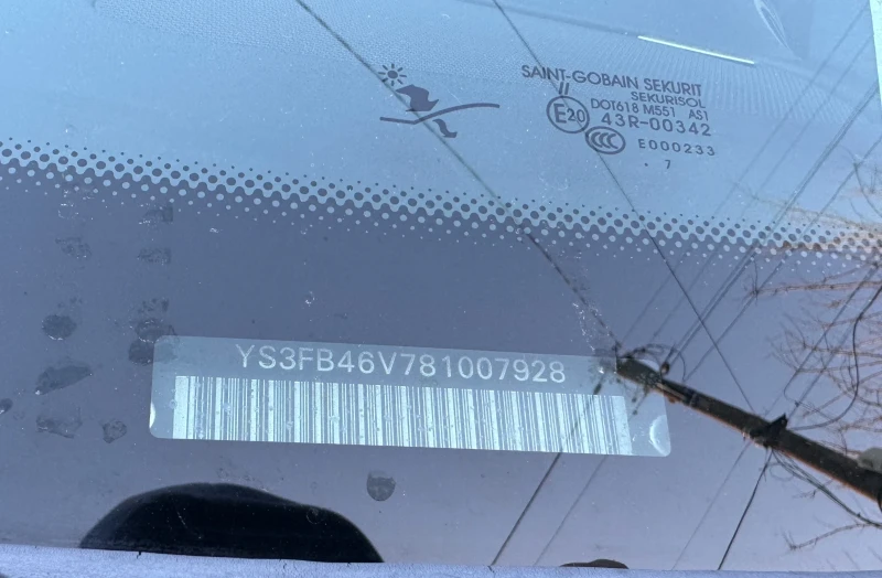 Saab 9-3 1.9 TID , снимка 17 - Автомобили и джипове - 52792727