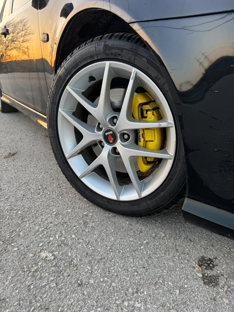 Saab 9-3 1.9 TID , снимка 6 - Автомобили и джипове - 52792727