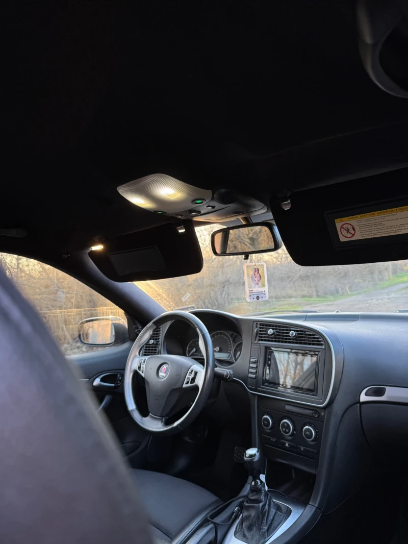 Saab 9-3 1.9 TID , снимка 14 - Автомобили и джипове - 52792727