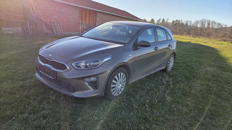 Kia Ceed 1.4 100к.с, снимка 3 - Автомобили и джипове - 52793548