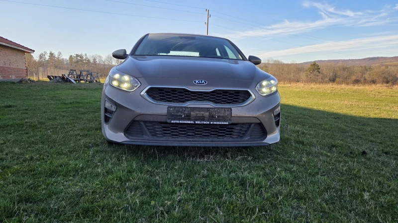 Kia Ceed 1.4 100к.с, снимка 2 - Автомобили и джипове - 52793548