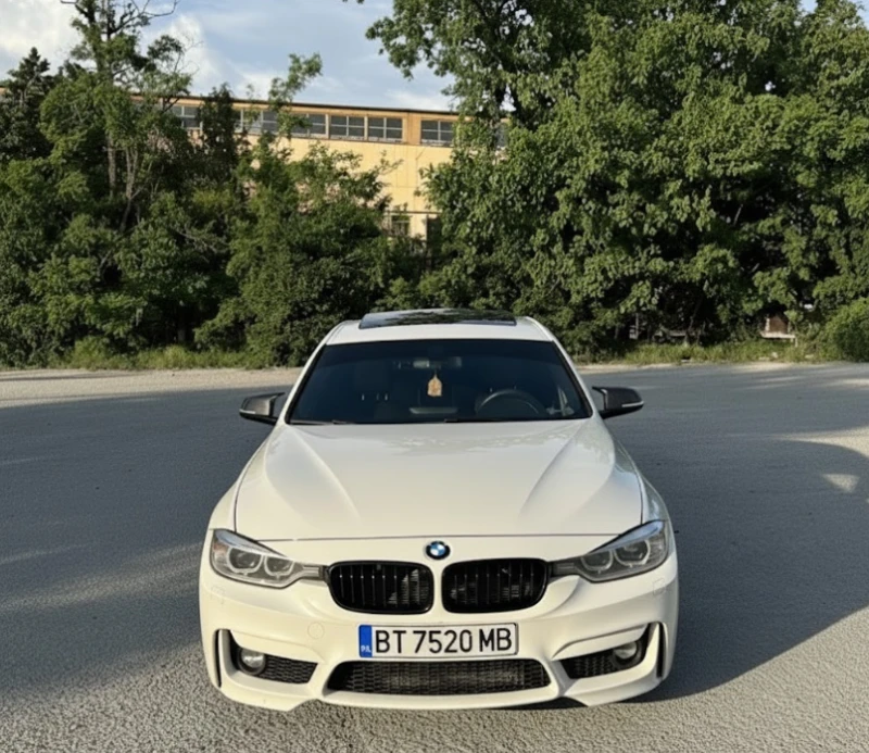 BMW 335 XDRIVE