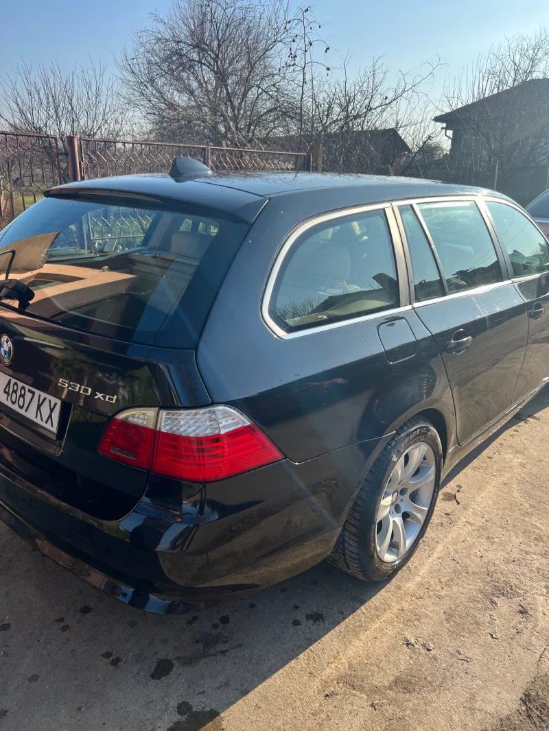 BMW 530, снимка 5 - Автомобили и джипове - 52873401
