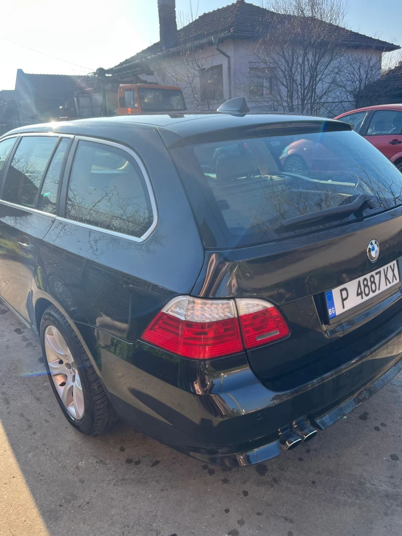 BMW 530, снимка 6 - Автомобили и джипове - 52873401