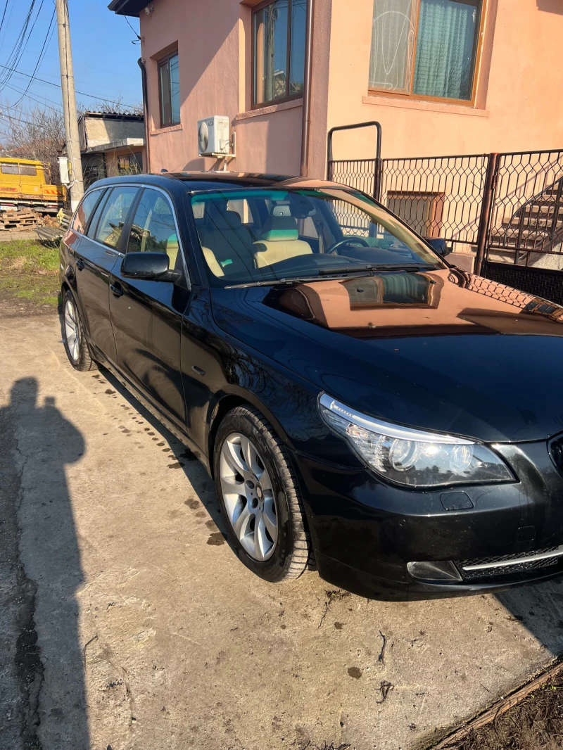 BMW 530, снимка 4 - Автомобили и джипове - 52873401