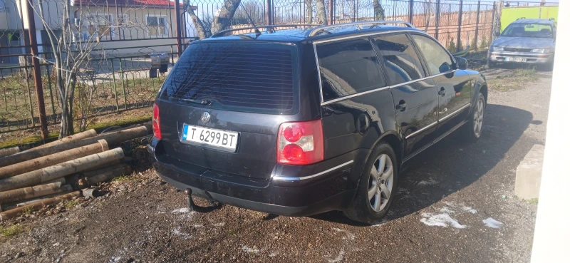 VW Passat, снимка 5 - Автомобили и джипове - 52886161