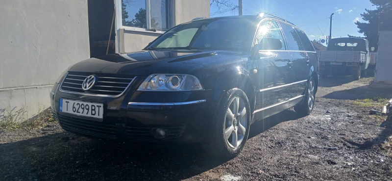 VW Passat, снимка 4 - Автомобили и джипове - 52886161