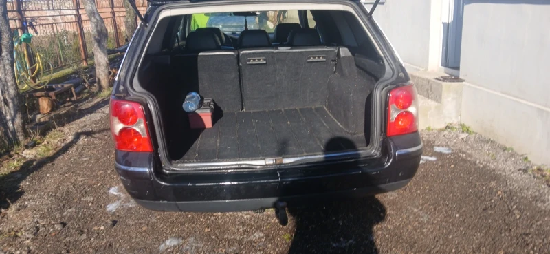 VW Passat, снимка 6 - Автомобили и джипове - 52886161
