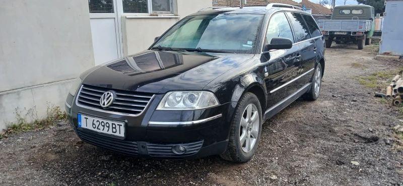 VW Passat