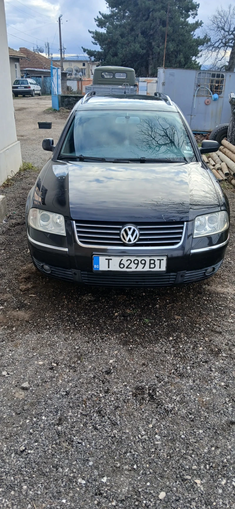 VW Passat, снимка 3 - Автомобили и джипове - 52886161