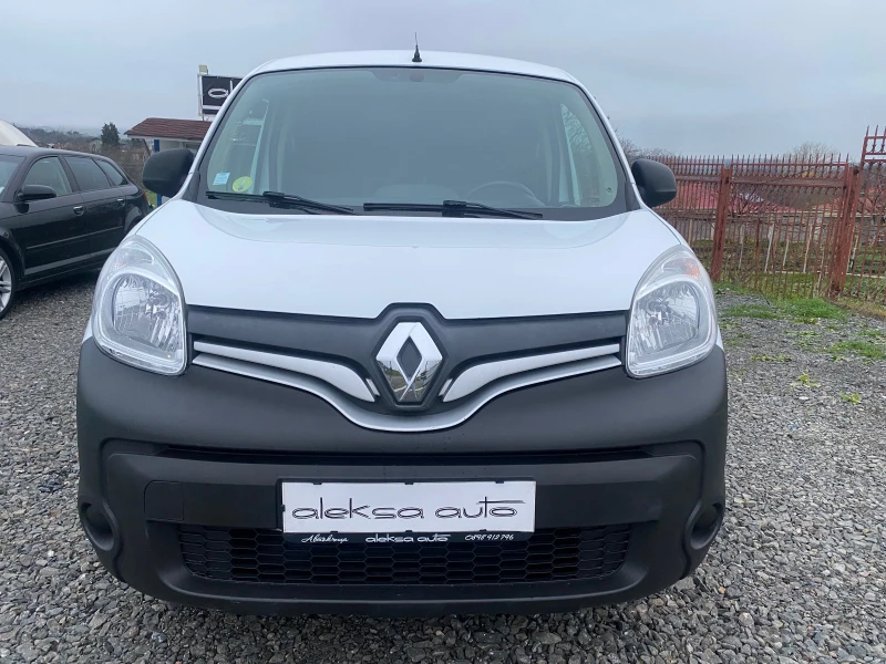Renault Kangoo 1, 5 автомат нави