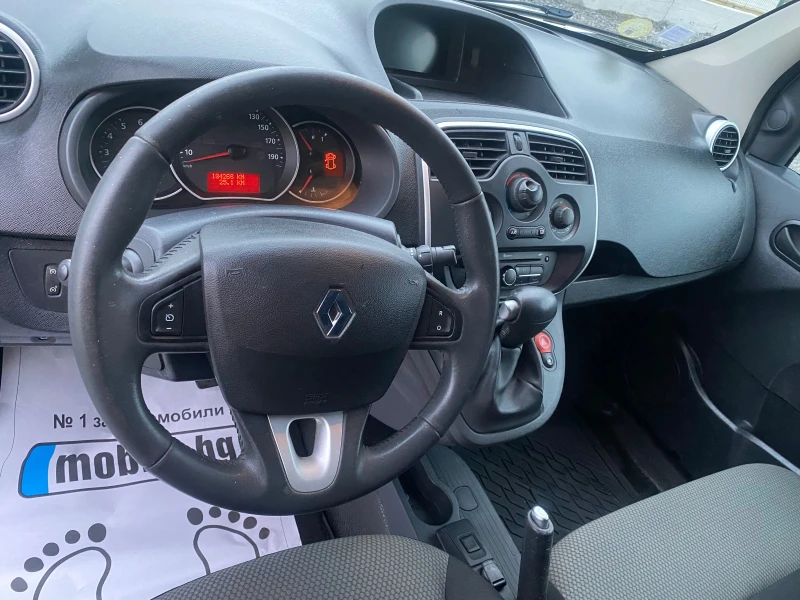 Renault Kangoo 1, 5 автомат нави, снимка 16 - Автомобили и джипове - 52886869