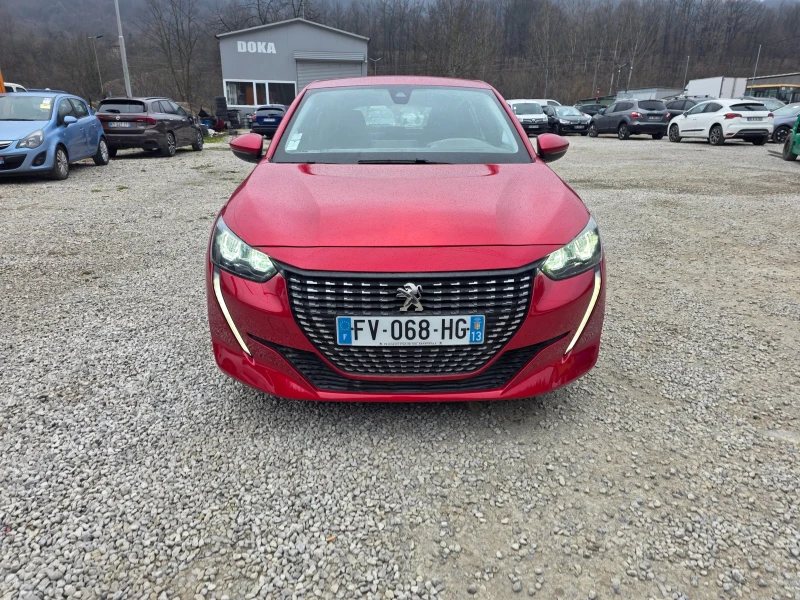 Peugeot 208 1.2Дигитал, снимка 2 - Автомобили и джипове - 52893889