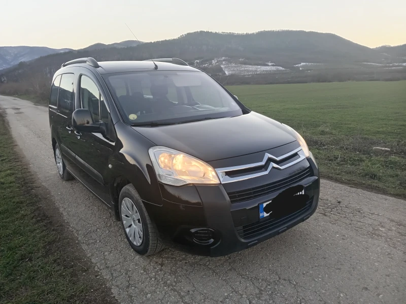 Citroen Berlingo 1.6 109, снимка 3 - Автомобили и джипове - 52930478