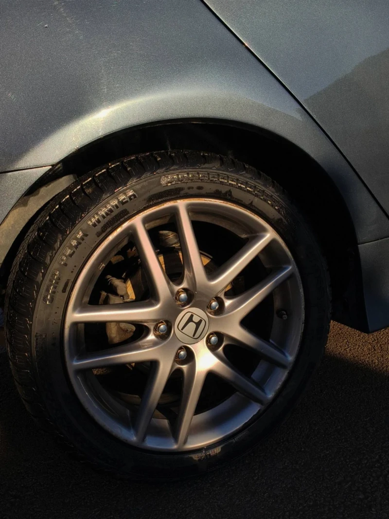 Honda Accord Type s, снимка 4 - Автомобили и джипове - 53114478