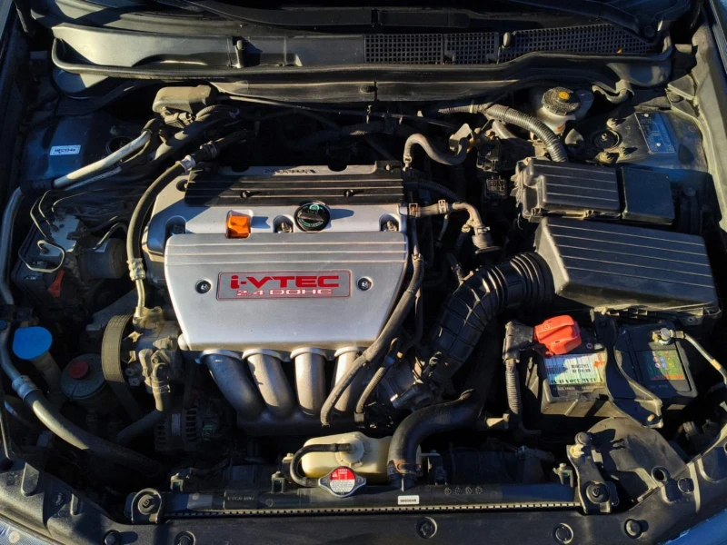 Honda Accord Type s, снимка 3 - Автомобили и джипове - 53114478
