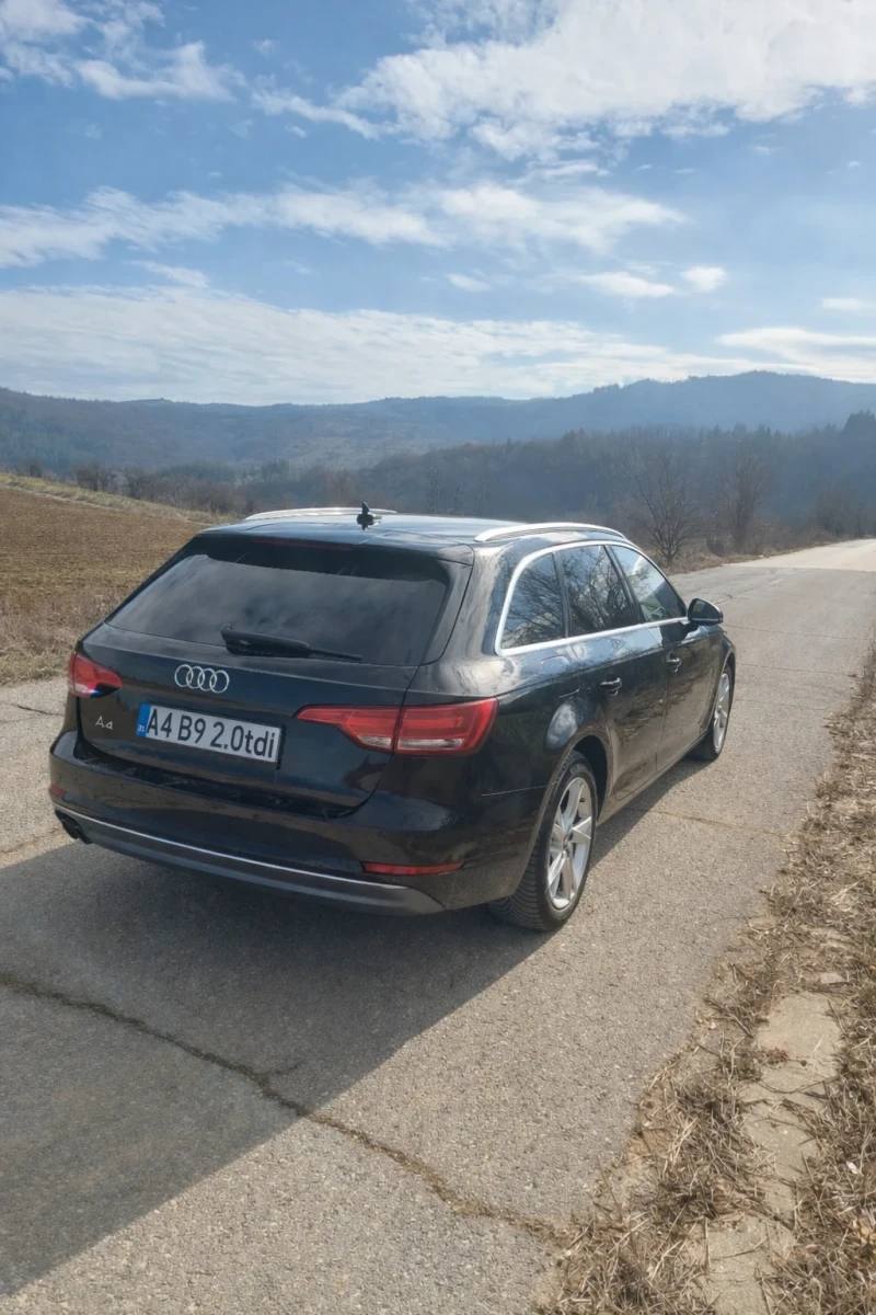 Audi A4 B9, снимка 3 - Автомобили и джипове - 53125404