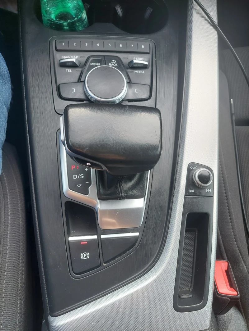 Audi A4 B9, снимка 9 - Автомобили и джипове - 53125404