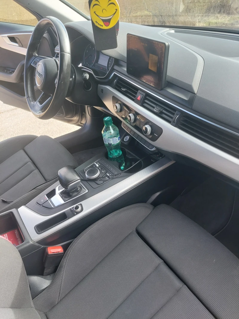 Audi A4 B9, снимка 12 - Автомобили и джипове - 53125404