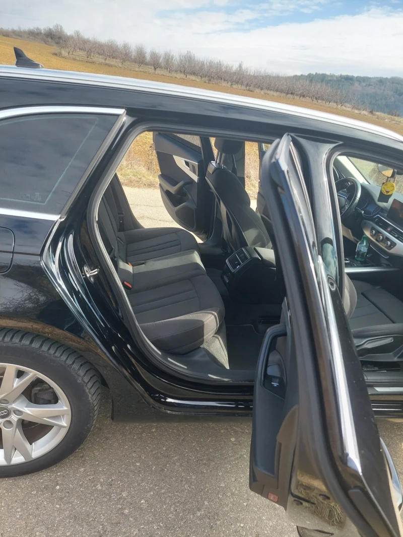 Audi A4 B9, снимка 14 - Автомобили и джипове - 53125404