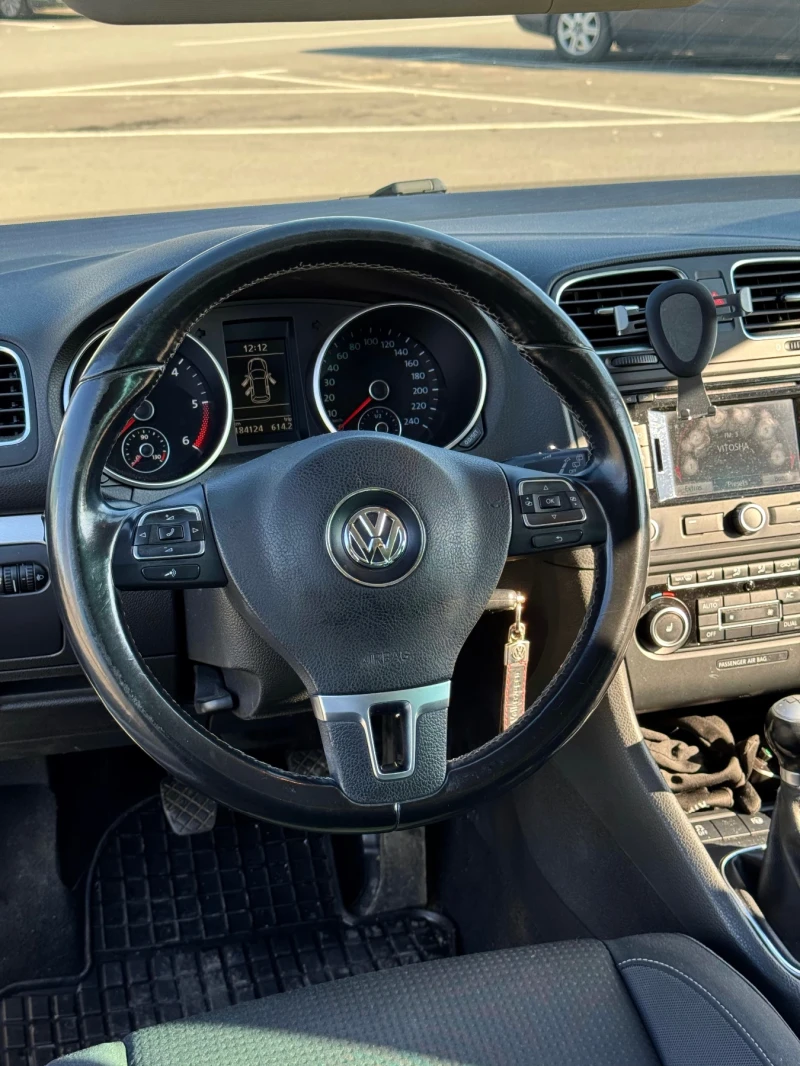 VW Golf, снимка 9 - Автомобили и джипове - 53144134