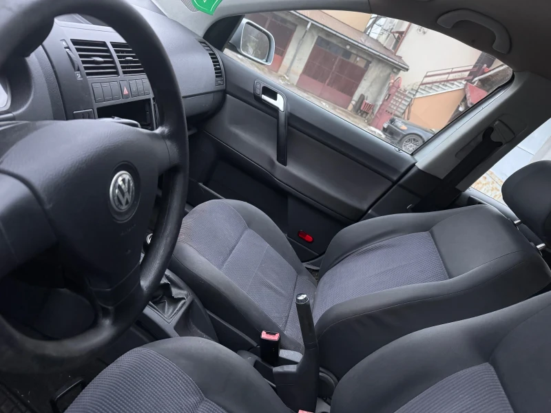 VW Polo 1.9 SDI, снимка 5 - Автомобили и джипове - 53204144