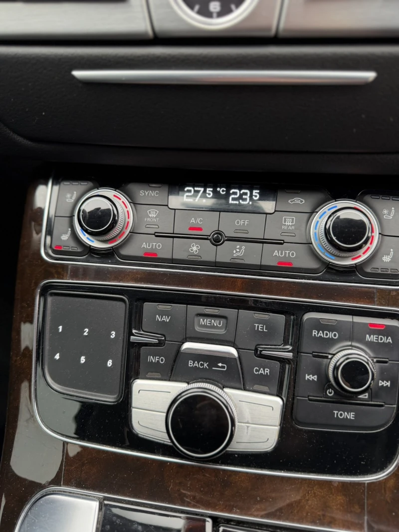Audi A8 4tfsi, снимка 12 - Автомобили и джипове - 53233861