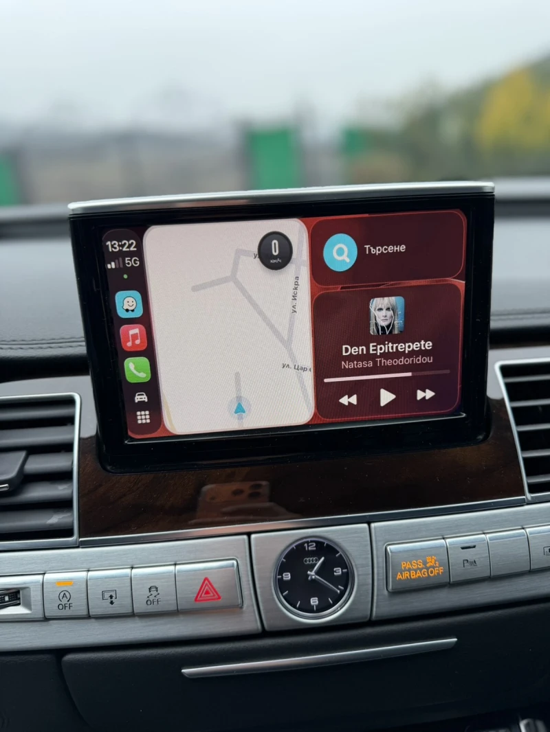 Audi A8 4tfsi, снимка 16 - Автомобили и джипове - 53233861