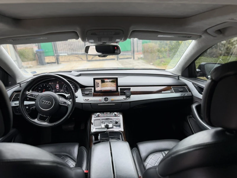Audi A8 4tfsi, снимка 4 - Автомобили и джипове - 53233861