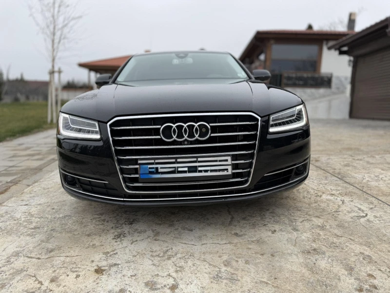 Audi A8 4tfsi