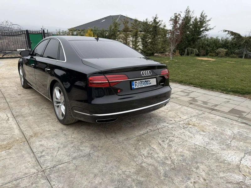 Audi A8 4tfsi, снимка 6 - Автомобили и джипове - 53233861