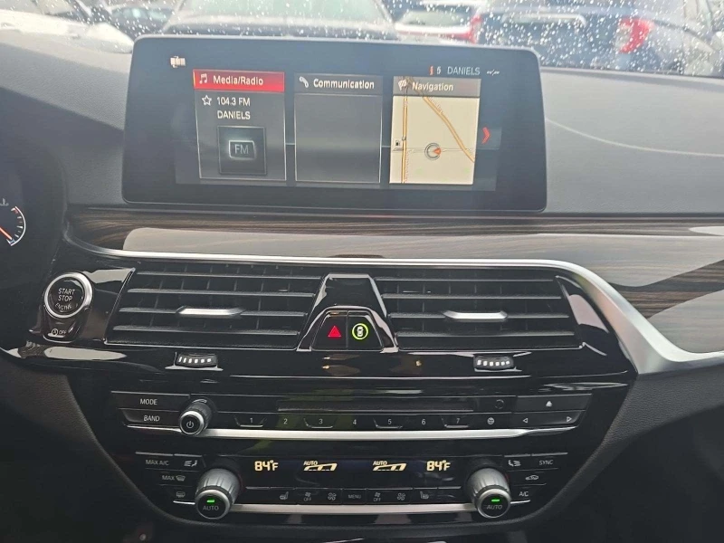 BMW 540 * CARFAX * БЕЗ ПЪРВОНАЧАЛНА ВНОСКА, снимка 7 - Автомобили и джипове - 53274501