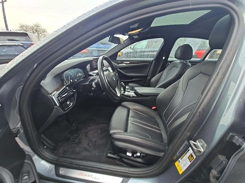 BMW 540 * CARFAX * БЕЗ ПЪРВОНАЧАЛНА ВНОСКА, снимка 5 - Автомобили и джипове - 53274501