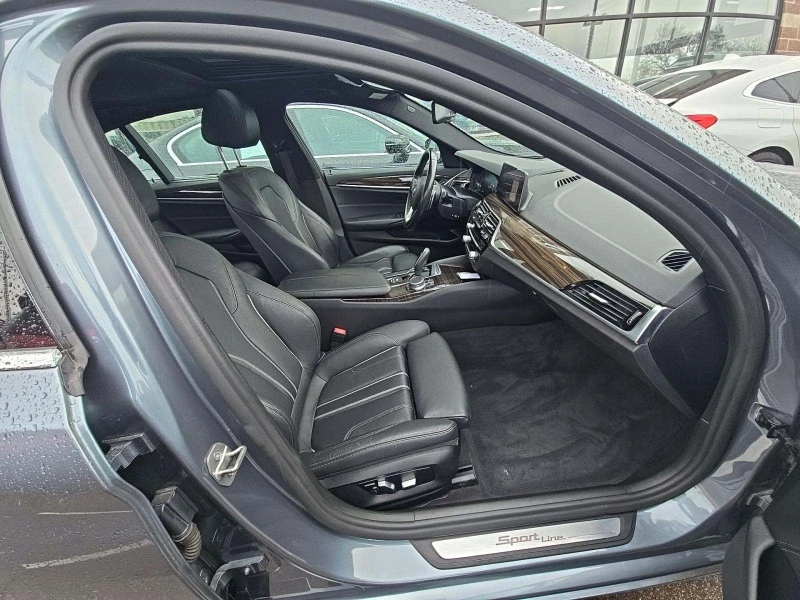 BMW 540 * CARFAX * БЕЗ ПЪРВОНАЧАЛНА ВНОСКА, снимка 6 - Автомобили и джипове - 53274501