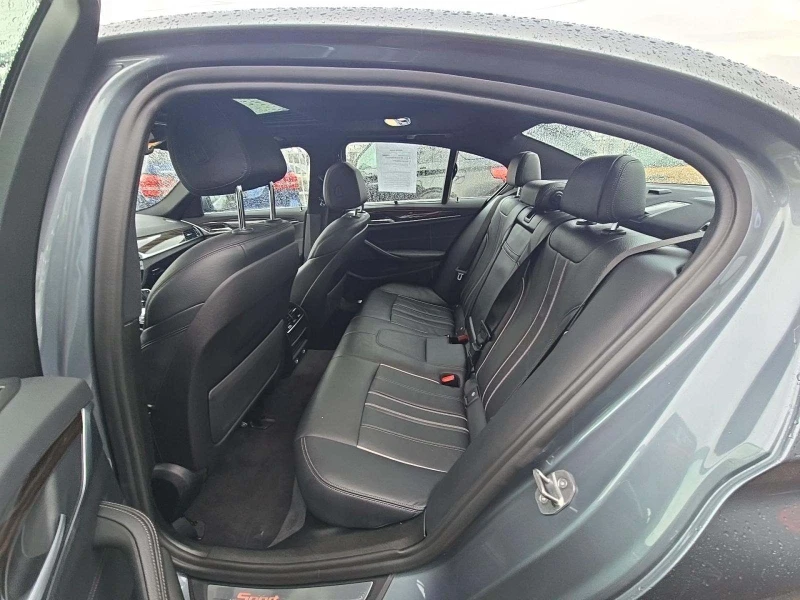 BMW 540 * CARFAX * БЕЗ ПЪРВОНАЧАЛНА ВНОСКА, снимка 9 - Автомобили и джипове - 53274501