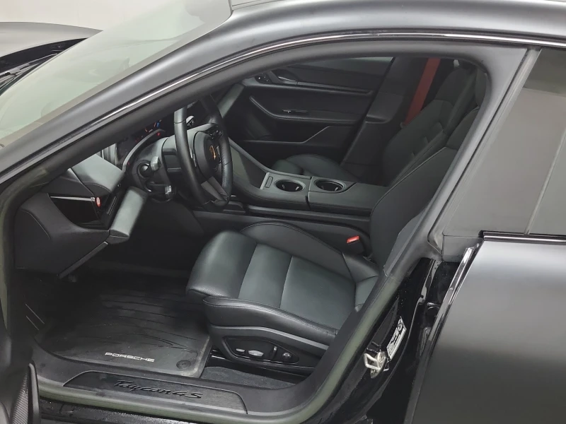 Porsche Taycan 4S| CARFAX| PANORAMA| 2 КЛЮЧА| БЕЗ ИНЦИДЕНТИ, снимка 7 - Автомобили и джипове - 53381856