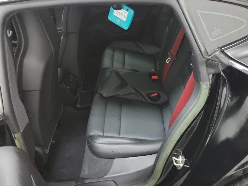 Porsche Taycan 4S| CARFAX| PANORAMA| 2 КЛЮЧА| БЕЗ ИНЦИДЕНТИ, снимка 14 - Автомобили и джипове - 53381856