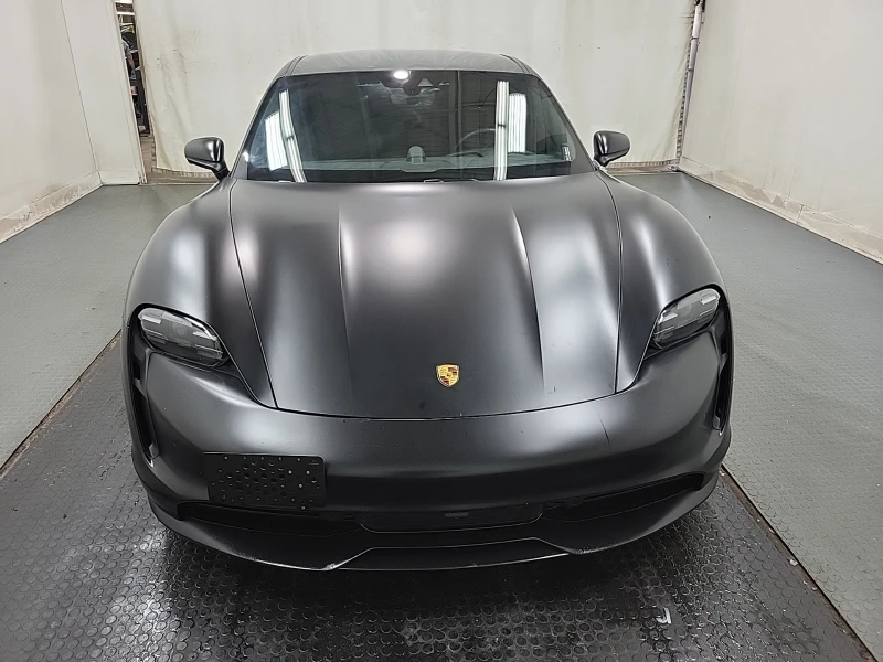 Porsche Taycan 4S| CARFAX| PANORAMA| 2 КЛЮЧА| БЕЗ ИНЦИДЕНТИ, снимка 5 - Автомобили и джипове - 53381856