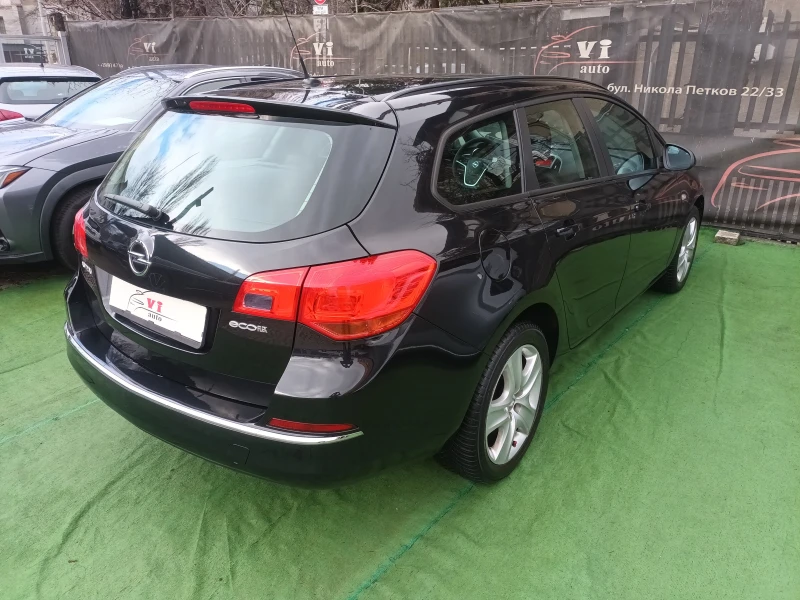 Opel Astra 1.6CDTI/COSMO/EURO 6B/FACE, снимка 4 - Автомобили и джипове - 53391111
