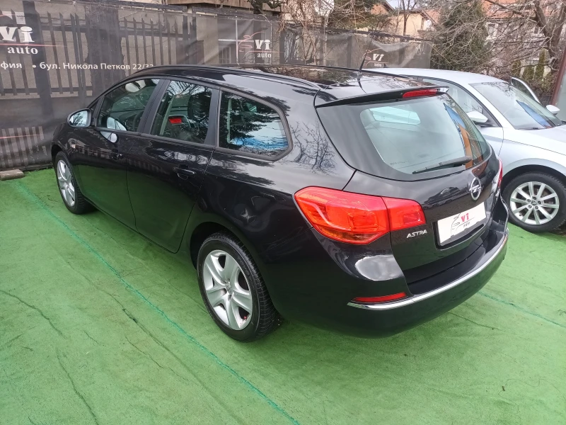 Opel Astra 1.6CDTI/COSMO/EURO 6B/FACE, снимка 5 - Автомобили и джипове - 53391111