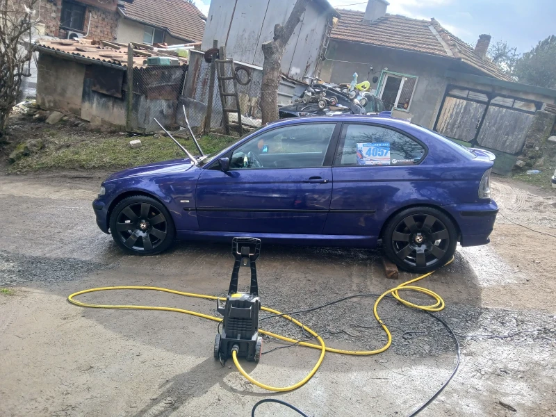 BMW 320 2.0TD, снимка 4 - Автомобили и джипове - 53442932