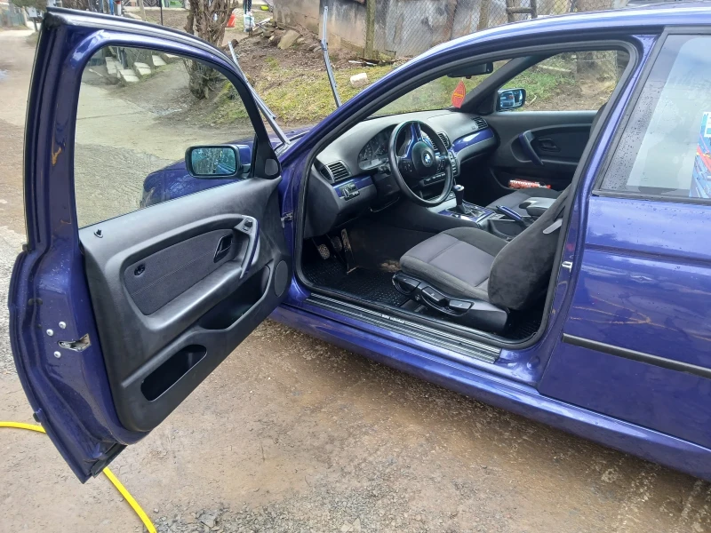 BMW 320 2.0TD, снимка 8 - Автомобили и джипове - 53442932