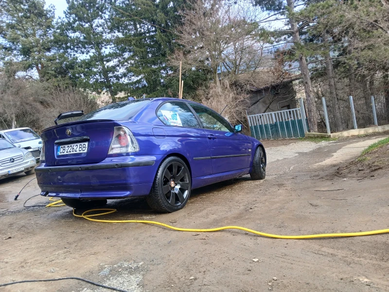 BMW 320 2.0TD, снимка 6 - Автомобили и джипове - 53442932