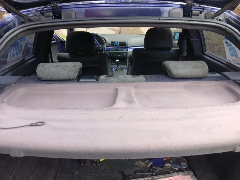 BMW 320 2.0TD, снимка 13 - Автомобили и джипове - 53442932