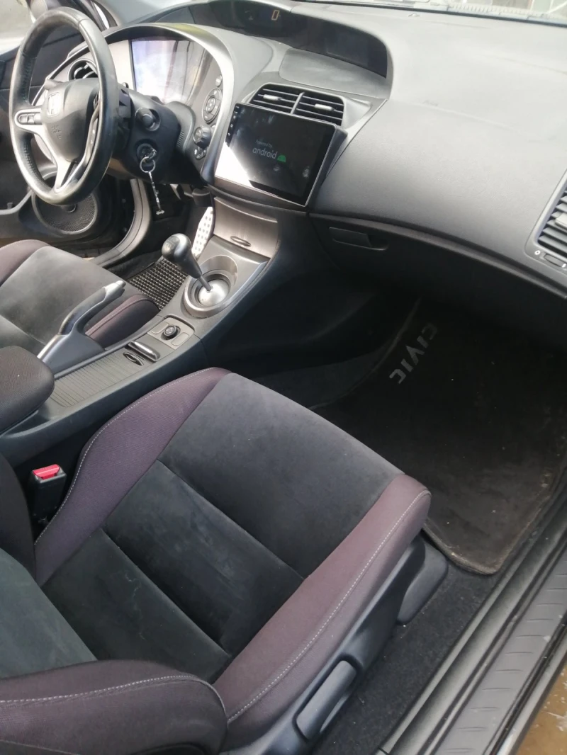 Honda Civic, снимка 12 - Автомобили и джипове - 53579955