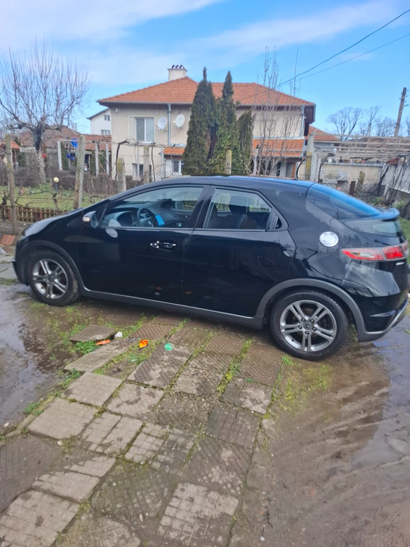 Honda Civic, снимка 15 - Автомобили и джипове - 53579955